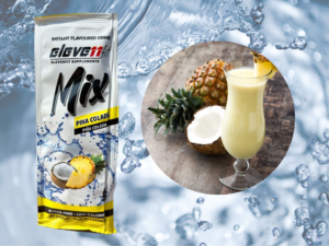 Eleve11fit SACHETS MIX SAVEUR ANANAS – PINA COLADA SANS SUCRE