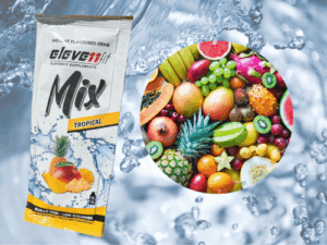 Elevenfit MIX TROPICAL FLAVOUR SUGAR-FREE