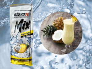 Elevenfit MIX SACHETS PINEAPPLE – PINA COLADA FLAVOUR SUGAR-FREE
