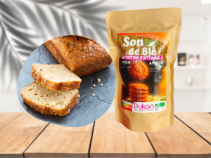 Crusca di grano Mon Amour BIO 200g