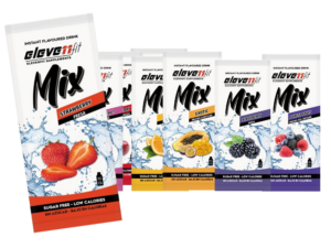 Lot de 10 eleve11fit mix sans sucre saveur PANACHAGE