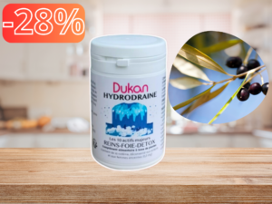 Hydrodraine Dukan 60 géllules