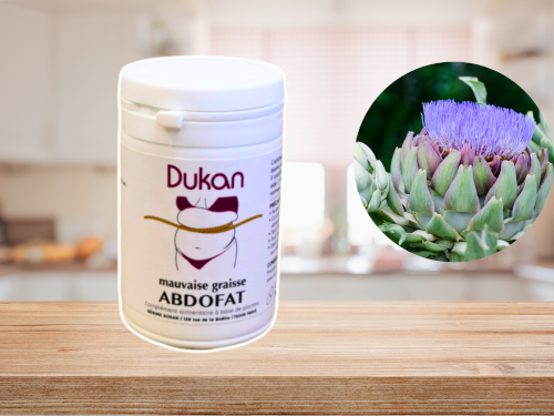 AbdoFat Dukan pour Mauvaise Graisse 30 Gélules