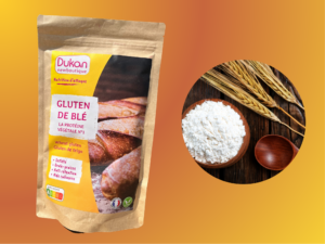 Gluten de blé 200g