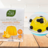 Gélatine de ananas zéro sucre (Ananas Zero Jelly ) 28g - ALL PURA