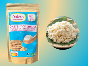 Poudre OKARA MON AMOUR DUKAN 200g