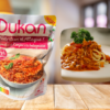 Noodles de konjac à la bolognaise dukan