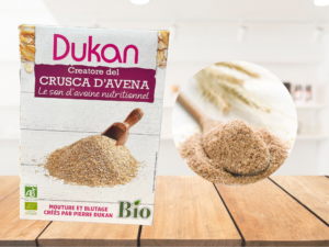 Crusca d’avena biologica 500g