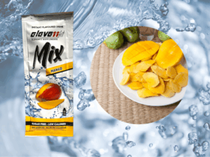 Eleve11fit MIX SAVEUR MANGUE SANS SUCRE