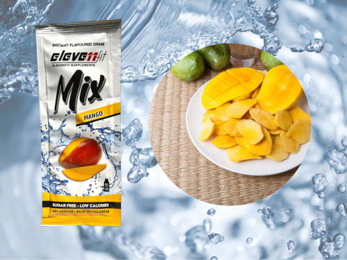 Eleve11fit MIX SAVEUR MANGUE SANS SUCRE