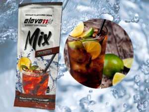 Eleve11fit MIX SAVEUR CUBALIBRE SANS SUCRE