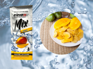 Eleve11fit MIX SAVEUR MANGUE SANS SUCRE