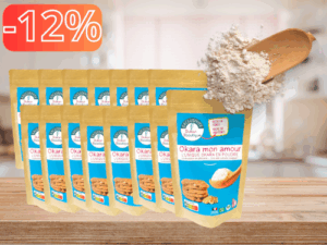 Pack ULTIME Okara 3 mois (Lot de 15 Okara)