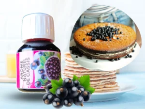 ARÔME NATUREL DE CASSIS 58 ML