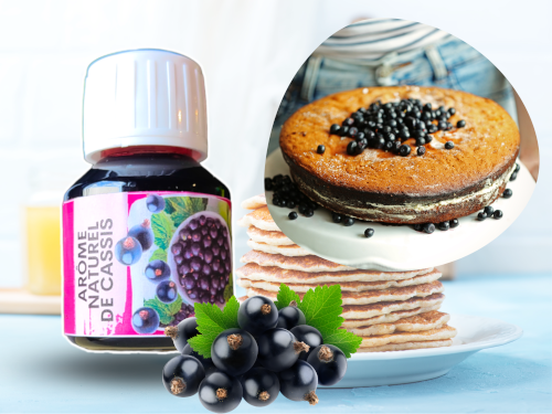 ARÔME NATUREL DE CASSIS 58 ML