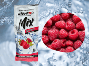 Eleve11fit Mix – Sugar-Free Raspberry Flavour