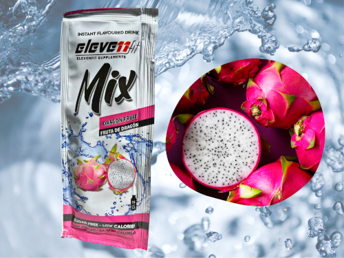 Eleve11fit MIX FRUIT DU DRAGON SANS SUCRE