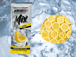 Eleve11fit MIX SAVEUR CITRON JAUNE SANS SUCRE