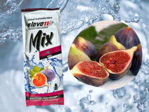 Eleve11fit MIX SAVEUR FIGUE SANS SUCRE