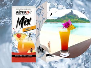 Eleve11fit MIX SAVEUR TAHITI SANS SUCRE