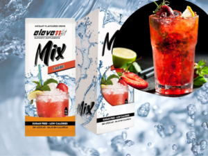 Eleve11fit MIX SAVEUR CARAÏBE SANS SUCRE