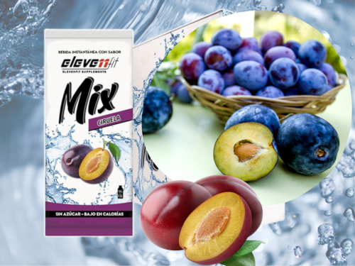 Eleve11fit MIX SAVEUR PRUNE SANS SUCRE