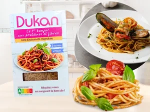 SPAGHETTI KONJAC - OKARA: Attack Nutrition<BR><B>Price reduced -2%</B>