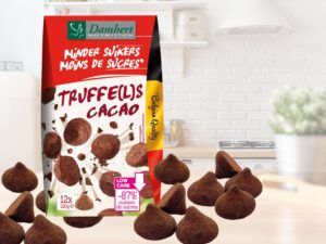 Tartufi al cioccolato 120 g