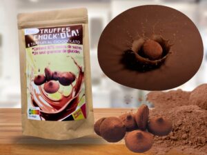 Tartufi al cioccolato 120 g