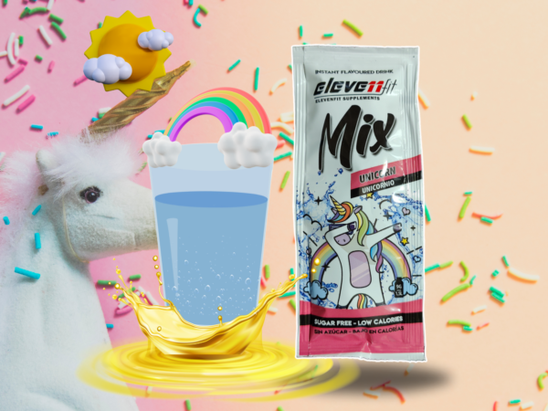 Eleve11fit MIX SAVEUR UNICORN SANS SUCRE