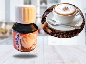 Cappuccino flavour