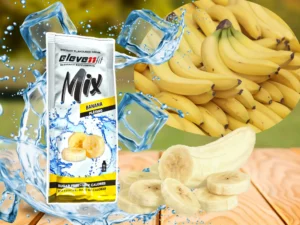 Eleve11fit Sugar-Free Banana Flavour Mix