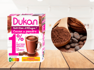 Cacao en polvo 1% de grasa y 1% de azúcar FECHA CORTADA 31 10 2026