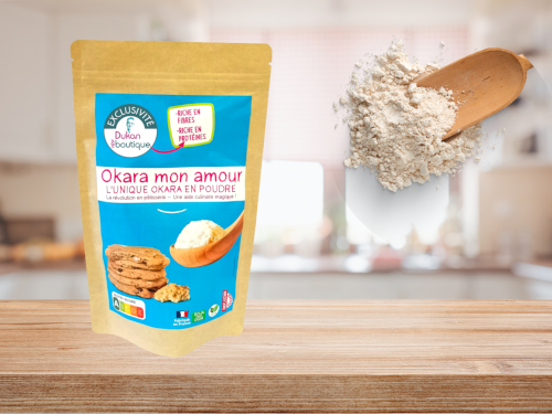 Poudre OKARA MON AMOUR DUKAN 200g
