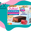Lot de 4 Dukan barres grenade et chocolat  Glycémia (3x30g l'unité)