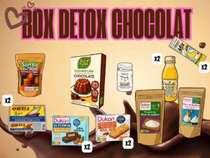 BOX  GLOW-UP -6KG By Mélanie (Copie)