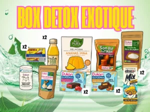BOX GLOW UP -6kg By Mélanie (Copie)