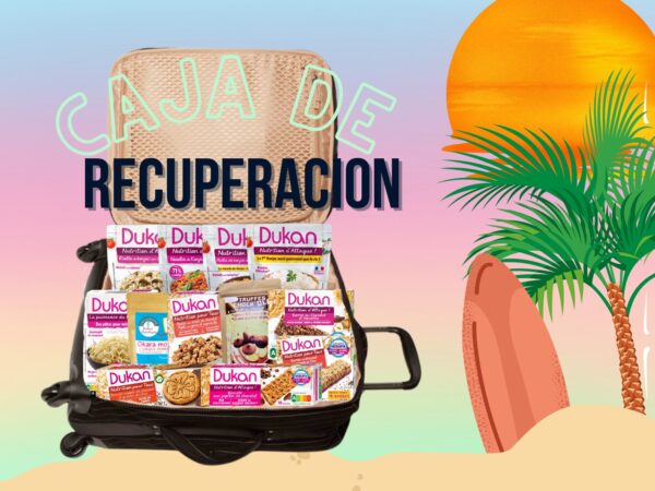 BOX recuperación 9D - 3KG