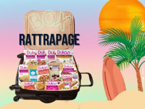 BOX RECOVERY 9 DAYS -3 KG