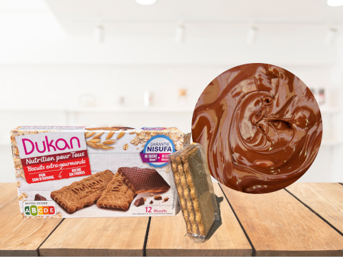 Biscuits extra gourmand 200gr<BR><B>Prix en baisse -5%</B>