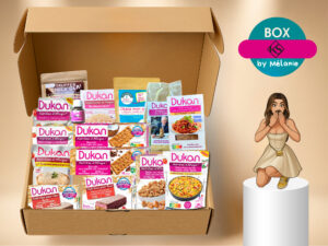 Box After the Holidays Special K by Mélanie - Target - 3 to 5 kg