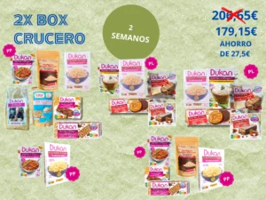 Box 2 SEMANAS EN CRUCERO