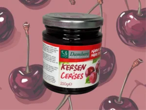 Preparazione a base di frutta low carb alla ciliegia 210g