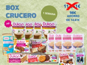 Caja 1 SEMANA EN CRUCERO