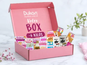 💖 BOX -4 KILOS — 24 JOURS — 27 REPAS