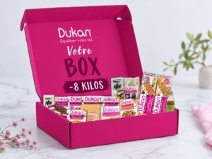💖 BOX -8 KILOS — 47 JOURS