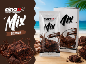 Eleve11fit MIX SABOR BROWNIE SIN AZÚCAR (Copie)