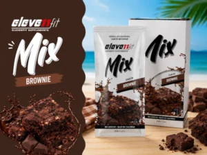 Eleve11fit  MIX SAVEUR BROWNIE SANS SUCRE