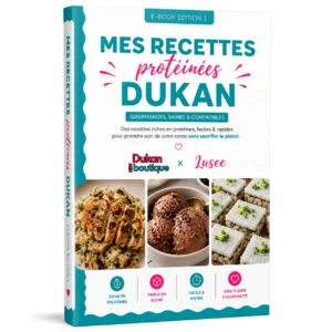Ebook recette Dukan édition OCTOBRE