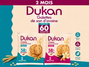 ABONNEMENT GALETTES TOUS LES 2 mois x60